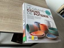 Grand cours poterie d'occasion  Eyguières