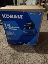 kobalt compressor for sale  Chillicothe