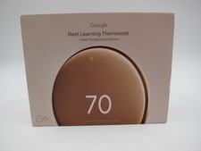 Google nest learning for sale  Springfield