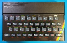 Spectrum 48k issue d'occasion  Montbard