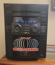 Sony mhc f50 for sale  Missouri City