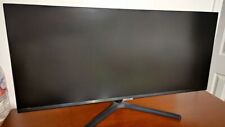 Monitor Samsung 34 polegadas ViewFinity Ultra WQHD 100 Hz AMD FreeSync HDR10 comprar usado  Enviando para Brazil