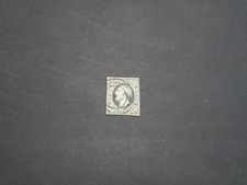 Luxembourg timbre oblitere. d'occasion  Grièges