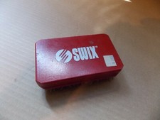Cepillo rectangular Swix para cabello de caballo y base de depilación cuidado wsd15 segunda mano  Embacar hacia Mexico