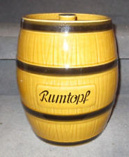 Altes keramikfass rumtopf gebraucht kaufen  Düsseldorf