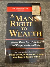 Man right wealth for sale  Las Vegas