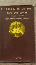 Lou andreas salomè usato  Roma
