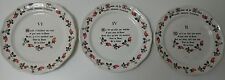 Assiettes saint amand d'occasion  Concarneau