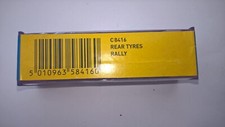 Scalextric rally tyres for sale  BIRCHINGTON