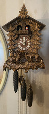 chalet cuckoo clock for sale  Sand Springs