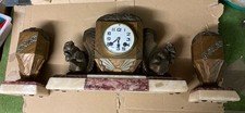 Horloge pendule ancienne d'occasion  Gommegnies