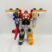Bandai Power Rangers Mega Force Dx gosei Grande Megazord Robô de cabeçalho GOSEIGER comprar usado  Enviando para Brazil