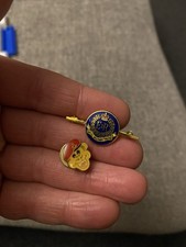 Military police pins for sale  UTTOXETER