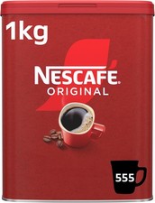 Nescafé original instant for sale  MANCHESTER