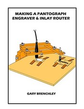 Making pantograph engraver for sale  UK