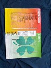 Football programmes including for sale  NEWCASTLE UPON TYNE