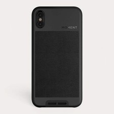 Capa resistente Moment para iPhone X / XS / XS Max / XR - Caixa aberta comprar usado  Enviando para Brazil