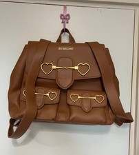 Love moschino brown for sale  MANCHESTER