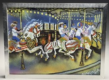Grande quadro mingolla usato  Spedire a Italy