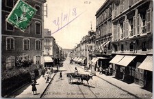 Mans perspective rue d'occasion  France