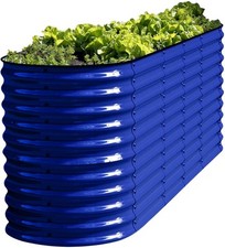 Olle galvanized raised for sale  Haltom City