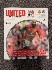 Manchester united chelsea for sale  MANCHESTER