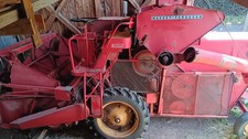 Massey ferguson mähdrescher gebraucht kaufen  Gotha