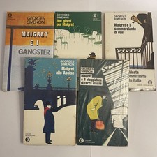 Lotto libri georges usato  Roma