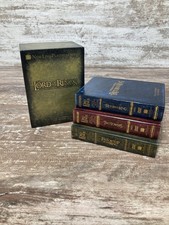 Lord rings trilogy for sale  Des Moines
