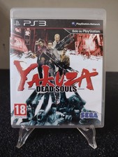 Yakuza dead souls usato  Vanzaghello