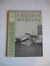 Riv. edilizia moderna usato  Italia