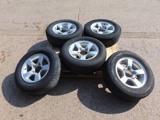 Suzuki jimny wheels for sale  KINGSBRIDGE