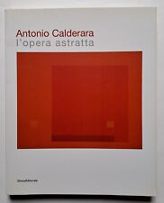 Antonio calderara opera usato  Pietrasanta
