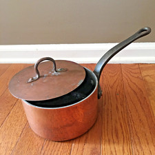 Vintage villedieu copper for sale  Milford