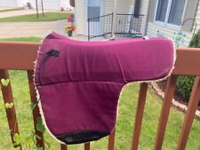 treeless saddle pad for sale  Manitowoc