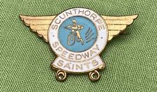 Vintage enamel badge for sale  LOUTH