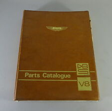 Parts catalogue parts d'occasion  Expédié en Belgium