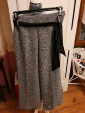 Pantalon gris chiné d'occasion  Salbris