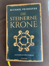 Steinerne krone michael gebraucht kaufen  München