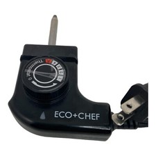 Usado, Panela elétrica para pizza Intek controle de temperatura cabo de alimentação modelo KMT-01 comprar usado  Enviando para Brazil