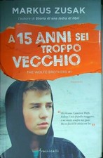 Anni sei troppo usato  Italia