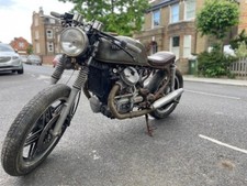 Honda cx500 cafe for sale  LONDON