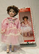 Porcelain doll christmas for sale  Belchertown