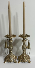 Vtg ornate cast for sale  Grapevine