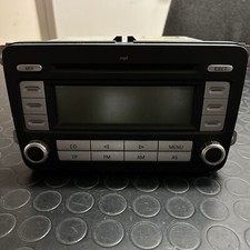 Autoradio lettore volkswagen usato  Milano