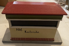 Stellwerk hbf karlsruhe gebraucht kaufen  Dannstadt-Schauernheim