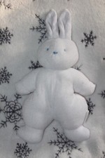 Doudou klorane lapin d'occasion  Beauvais