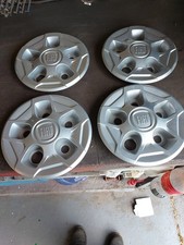 Radkappen fiat ducato gebraucht kaufen  Neuental