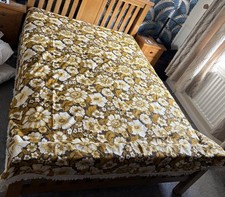 1970 fringed double for sale  KING'S LYNN
