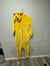Pikachu pokemon pajamas d'occasion  Expédié en Belgium